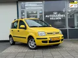 Foto 21 van Fiat Panda 1.2 Edizione Cool Nap Airco