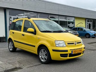 Foto 12 van Fiat Panda 1.2 Edizione Cool Nap Airco