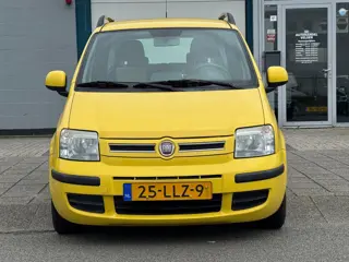 Foto 13 van Fiat Panda 1.2 Edizione Cool Nap Airco