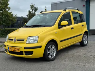 Foto 14 van Fiat Panda 1.2 Edizione Cool Nap Airco