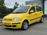 Foto 24 van Fiat Panda 1.2 Edizione Cool Nap Airco