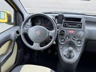 Foto 16 van Fiat Panda 1.2 Edizione Cool Nap Airco