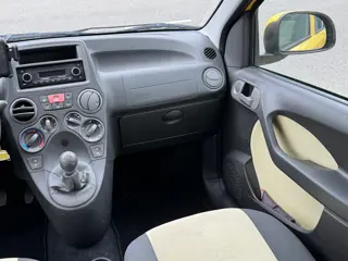 Foto 17 van Fiat Panda 1.2 Edizione Cool Nap Airco