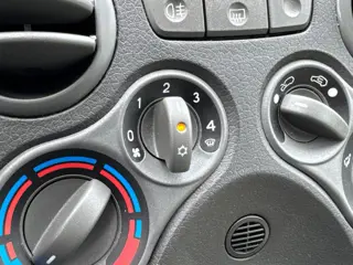 Foto 20 van Fiat Panda 1.2 Edizione Cool Nap Airco