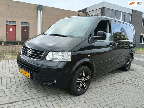 Volkswagen Transporter Multivan 2.5 TDI Automaat Edition DC