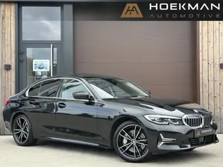 Foto 11 van BMW 3-serie 330i High Executive Automaat | Panoramadak, ACC, Leer, Trekhaak, Apple CarPlay, Stoelver