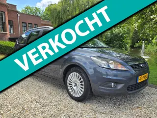 Ford Focus Wagon 1.6 Comfort AIRCO/cruise *apk:03-2027*