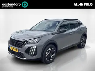 Peugeot 2008 1.2 PureTech 100 Allure | Airco | digitaal dashboard | Navigatie | Cruise Control |