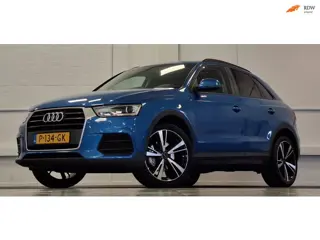 Audi Q3 1.4 TFSI CoD Sport Pro Line S 19" LM velgen Navi Mooi!