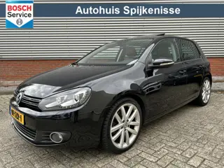 Volkswagen Golf 1.4 TSI Highline | Automaat | Opendak | Xenon | Trekhaak | Goed onderhouden | Nette 