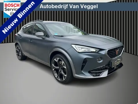 CUPRA Formentor 1.4 e-Hybrid VZ Performance virtual cockpit, stoel/stuur verw, cruise, navi