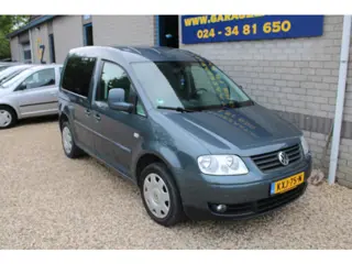 Foto 16 van Volkswagen Caddy 1.6 Comfortline 5p. Airco Trekhaak