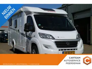Dethleffs Globebus t 004 | Automaat! | Bearlock | Goed onderhouden!|