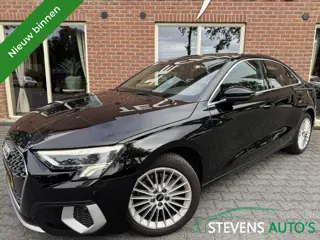 Audi A3 Limousine 30 TFSI Bns edition Automaat KEYLESS / VIRTUAL.COCKPIT / PDC / GROOT.NAVI / LED / 