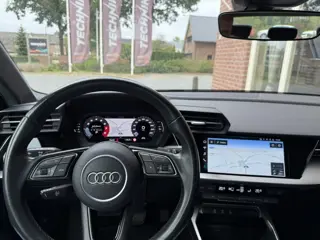 Foto 15 van Audi A3 Limousine 30 TFSI Bns edition Automaat KEYLESS / VIRTUAL.COCKPIT / PDC / GROOT.NAVI / LED /