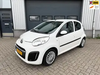Foto 11 van Citroen C1 1.0 Tendance Airco El Ramen Bluetooth