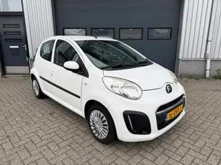Foto 18 van Citroen C1 1.0 Tendance Airco El Ramen Bluetooth