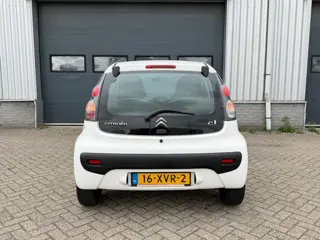 Foto 16 van Citroen C1 1.0 Tendance Airco El Ramen Bluetooth
