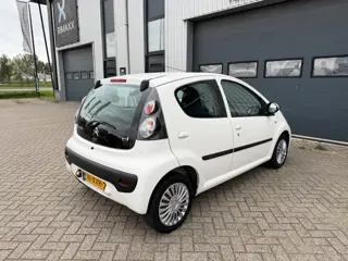 Foto 15 van Citroen C1 1.0 Tendance Airco El Ramen Bluetooth