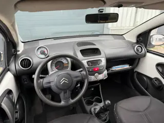 Foto 13 van Citroen C1 1.0 Tendance Airco El Ramen Bluetooth