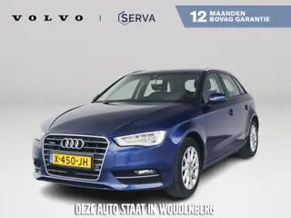 Audi A3 Sportback 1.8 TFSI quattro Ambiente Pro Line plus | Park assist | Xenon | Stoelverwarming