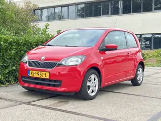 Škoda Citigo 1.0 Easy |UNIEK|LM VELGEN|STADSAUTO|RADIO|ELEK. PAKKET| 5462
