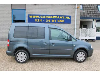 Foto 20 van Volkswagen Caddy 1.6 Comfortline 5p. Airco Trekhaak
