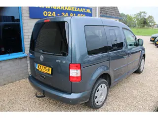 Foto 19 van Volkswagen Caddy 1.6 Comfortline 5p. Airco Trekhaak