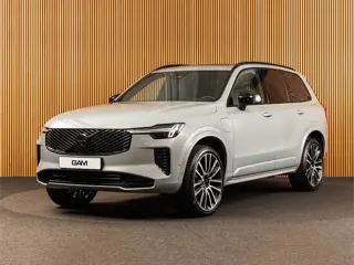 Volvo XC90 2.0 T8 Plug-in hybrid AWD Ultra Black Edition B&W | 22" | TREKHAAK | LUCHTVERING | MASSAG