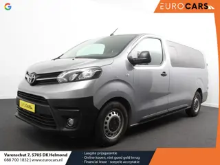 Toyota PROACE Shuttle 1.5 D-4D Cool Comfort Lang 9 Persoons Stoelverwarming Cruise Control Parkeerse