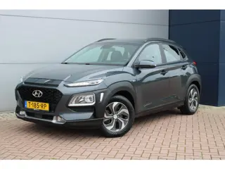 Foto 19 van Hyundai Kona 1.6 GDI HEV Comfort Smart HYBRIDE-TREKHAAK-CARPLAY