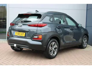 Foto 13 van Hyundai Kona 1.6 GDI HEV Comfort Smart HYBRIDE-TREKHAAK-CARPLAY