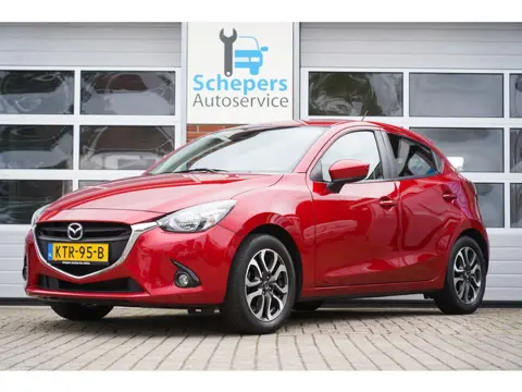 Mazda 2 1.5 Skyactiv-G GT-M Line
