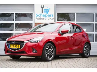 Mazda 2 1.5 Skyactiv-G GT-M Line
