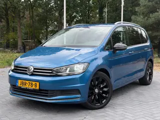 Volkswagen TOURAN 2.0 TDI Highline 7p Automaat/Clima/Cruise/Camera/PDC/NAP