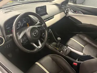 Foto 13 van Mazda CX-3 2.0 SkyActiv-G 120 GT-M |Leer |LED | 18" |HUD
