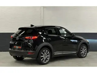 Foto 14 van Mazda CX-3 2.0 SkyActiv-G 120 GT-M |Leer |LED | 18" |HUD
