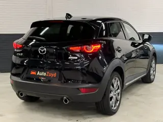 Foto 16 van Mazda CX-3 2.0 SkyActiv-G 120 GT-M |Leer |LED | 18" |HUD