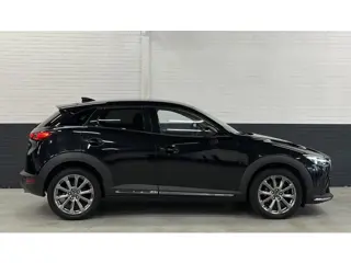 Foto 17 van Mazda CX-3 2.0 SkyActiv-G 120 GT-M |Leer |LED | 18" |HUD
