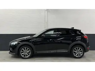 Foto 18 van Mazda CX-3 2.0 SkyActiv-G 120 GT-M |Leer |LED | 18" |HUD