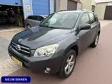 Foto 21 van Toyota RAV4 2.0 VVTi Linea Sol 4WD 2008 LEDER Nieuwstaat NAP + Boekjes zijn aanwezig. Met Navigatie,