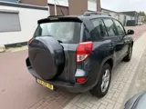 Foto 26 van Toyota RAV4 2.0 VVTi Linea Sol 4WD 2008 LEDER Nieuwstaat NAP + Boekjes zijn aanwezig. Met Navigatie,