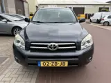 Foto 24 van Toyota RAV4 2.0 VVTi Linea Sol 4WD 2008 LEDER Nieuwstaat NAP + Boekjes zijn aanwezig. Met Navigatie,