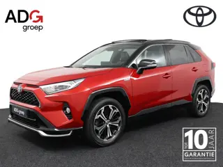 Toyota RAV4 2.5 Plug-in Hybrid AWD Bi-Tone Plus | 360 Camera | elektrisch glazen panorama-dak |
