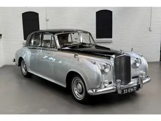 Bentley S2 Saloon Perfect rijdende auto (bj 1960)
