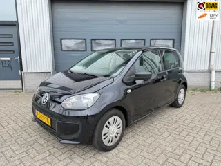 Foto 12 van Volkswagen Up! 1.0 take up! BlueMotion Airco EL Ramen
