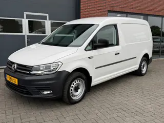 Foto 20 van Volkswagen Caddy 2.0 TDI L2H1 BMT Maxi Airco Cruise Highline