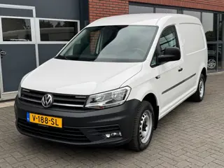 Foto 11 van Volkswagen Caddy 2.0 TDI L2H1 BMT Maxi Airco Cruise Highline