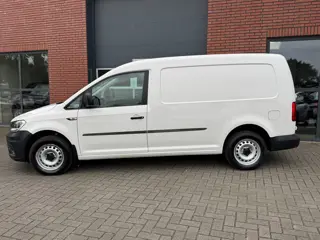 Foto 12 van Volkswagen Caddy 2.0 TDI L2H1 BMT Maxi Airco Cruise Highline