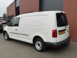 Foto 13 van Volkswagen Caddy 2.0 TDI L2H1 BMT Maxi Airco Cruise Highline